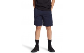 DC SHOES Riot 2 - Navy Blazer - Children's Shorts