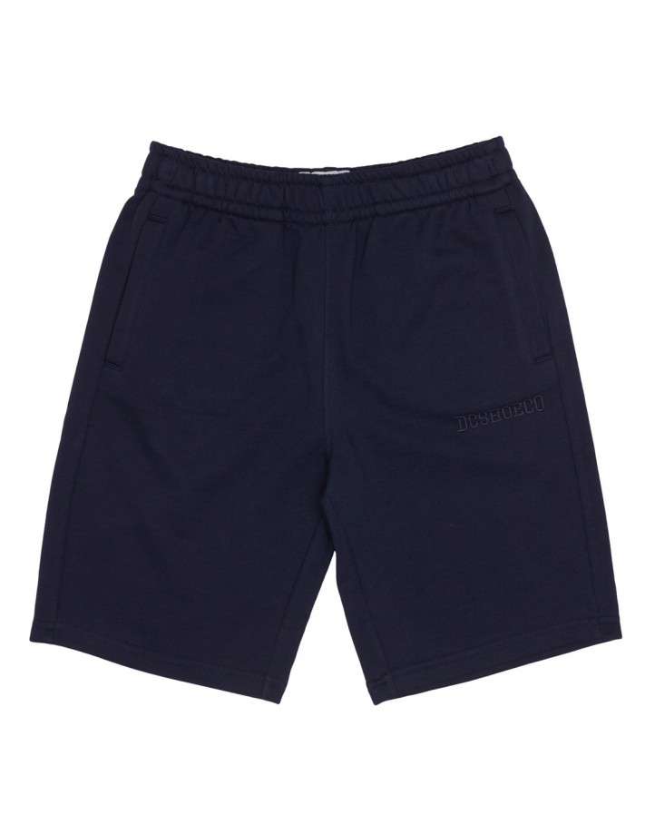 DC SHOES Riot 2 - Navy Blazer - Children's Shorts