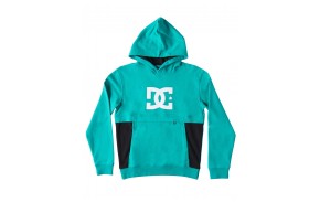 DC SHOES Bandwidth - Columbia - Sweat à Capuche Enfants