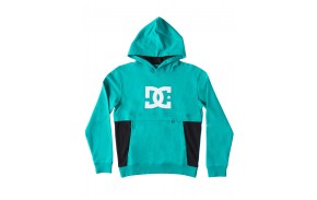 DC SHOES Bandwidth - Columbia - Sweat à Capuche Enfants