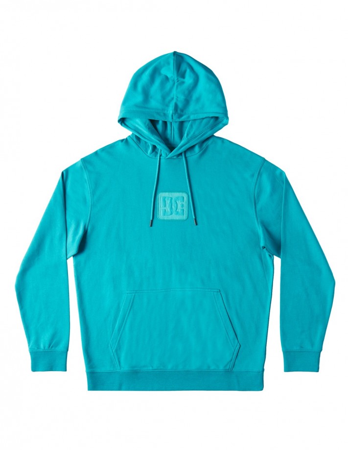 DC SHOES Anafront - Columbia - Sweat à Capuche