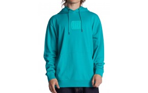 DC SHOES Anafront - Columbia - Sweat à Capuche Homme