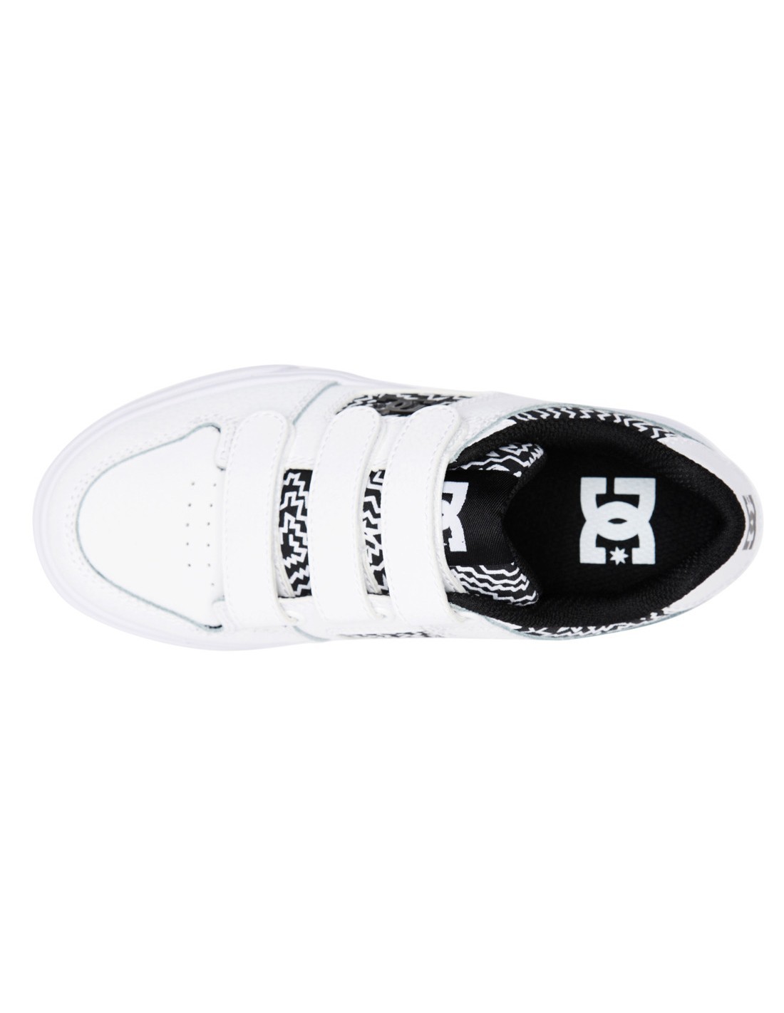 Zapatillas dc niños skate deals