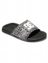 DC SHOES Bolsa - Black/White Print - Flip Flops Kinder