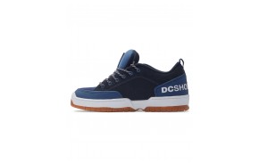 DC SHOES Clocker 2 Café - DC Navy - Chaussures de skate OG