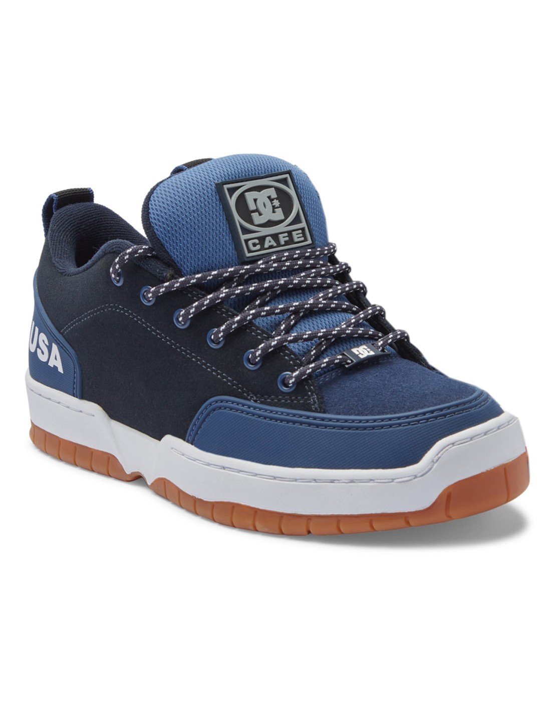 Tenis dc on sale azul marino
