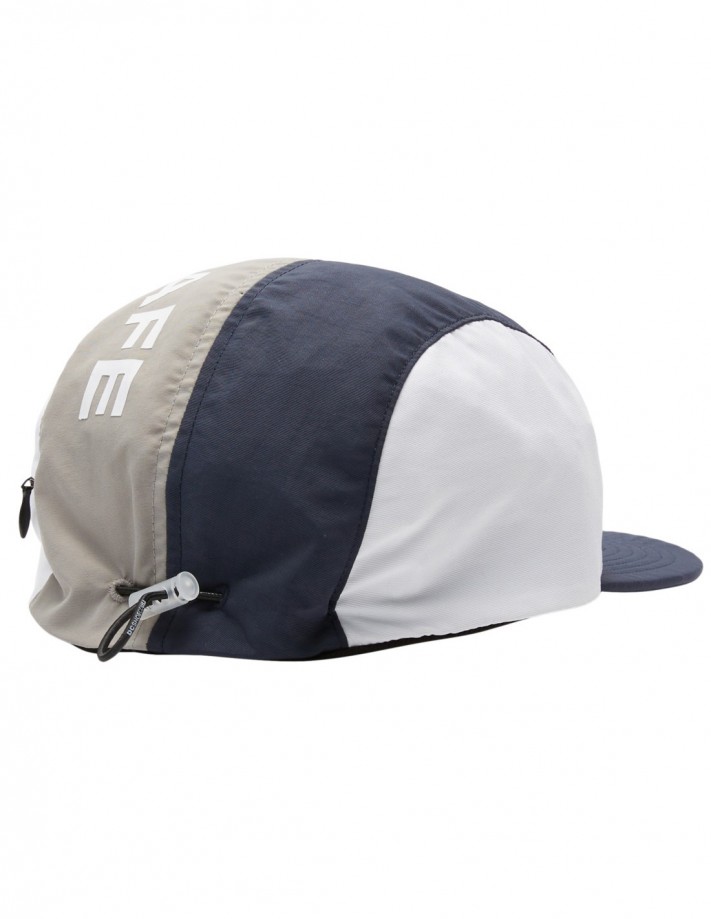 DC SHOES x CAFE - Navy Blazer - Casquette Old School