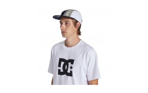 DC SHOES x CAFE - Navy Blazer - Casquette Homme