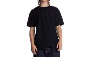 DC SHOES Raddled Crew - Noir - T-shirt Homme