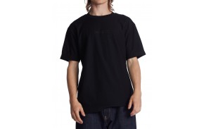 DC SHOES Raddled Crew - Schwarz - Männer T-Shirt