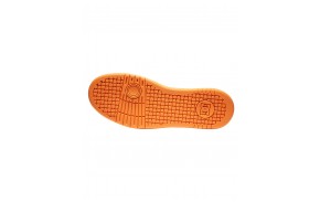 DC SHOES Manteca 4 S - Orange/White - Chaussures de skate (semelle)
