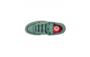 DC SHOES Metric S - Olive - Men's skate shoes