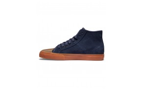 DC SHOES Manual Hi RT S - Navy/Gum - Skateboarding Shoes