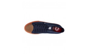 DC SHOES Manual Hi RT S - Navy/Gum - Skateschuhe Mann