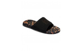 DC SHOES Bolsa - Black/Multi - Flip Flops