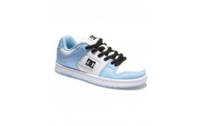 DC SHOES Manteca 4 - Blue/White/Black - Skateschuhe Women