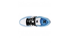 DC SHOES Manteca 4 - Blue/White/Black - Schuhe