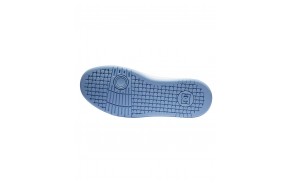 DC SHOES Manteca 4 - Blue/White/Black - Women's skate shoes (sole)