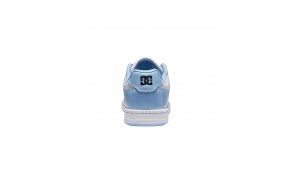 DC SHOES Manteca 4 - Blue/White/Black - Women's skate shoes (back)