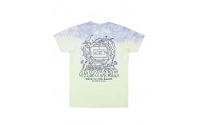 JACKER No Signal - Tie & Dye - T-shirt Homme