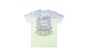 JACKER No Signal - Tie & Dye - Men's T-shirt