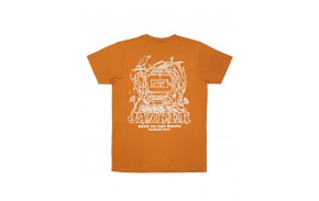 JACKER No Signal - Caramel - Men's T-shirt