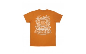 JACKER No Signal - Caramel - T-shirt Homme