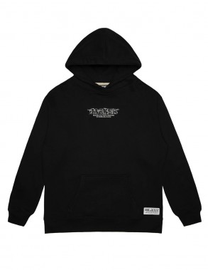 JACKER No Signal - Black - Hoodie