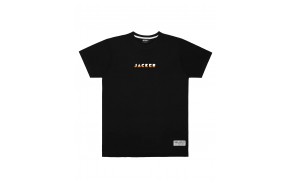 JACKER Explorer - Black - T-shirt