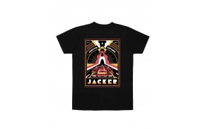 JACKER Explorer - Black - Men's T-shirt