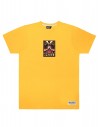 JACKER Explorer - Amarillo - Camiseta