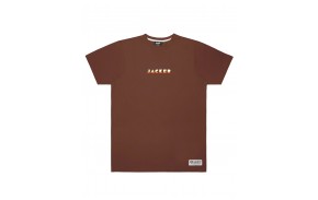 JACKER Explorer - Braun - T-Shirt
