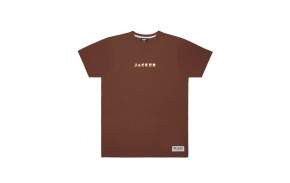 JACKER Explorer - Brown - T-shirt