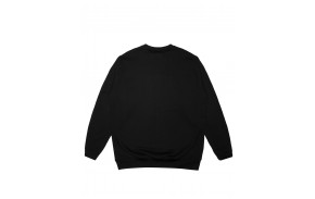 JACKER Explorer - Noir - Sweat Crewneck Homme