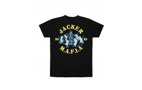 JACKER Dancing Rats - Noir - T-shirt Homme
