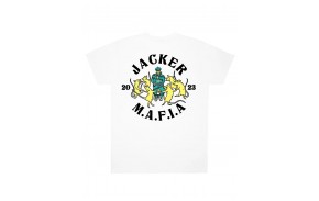 JACKER Dancing Rats - Blanc - T-shirt Homme