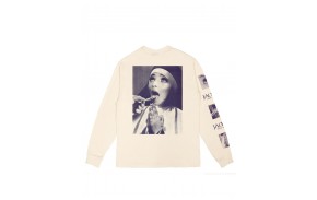 JACKER House Of Sins - Beige - Long sleeve T-shirt