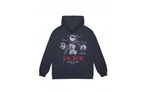 JACKER House Of Sins - Navy - Kapuzenpullover Mann