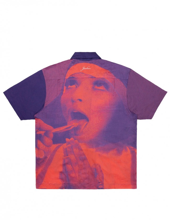 JACKER House Of Sins - Multi - Man Shirt