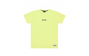 JACKER Spiral Game - Lemon Green - T-shirt