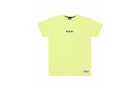 JACKER Spiral Game - Lemon Green - T-Shirt