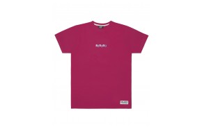 JACKER Spiral Game - Fuschia - T-shirt