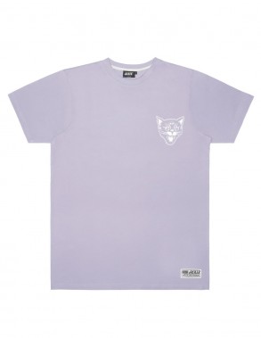 JACKER Black Cats - Lavender - T-Shirt