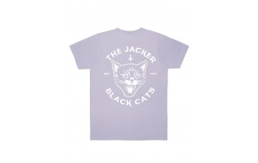 JACKER Black Cats - Lavender - T-shirt Homme