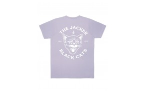 JACKER Black Cats - Lavender - Men's T-shirt