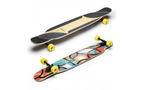 Loaded Bhangra 48.5" V2 - Longboard Complete