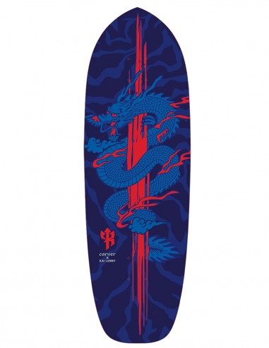 CARVER Kai Lenny Dragon 34'' - Deck of Surfskate
