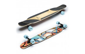 Loaded Bhangra 48.5" V2 - Complete Longboard