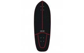 CARVER Kai Lenny Dragon 34'' - Deck of Surfskate - Grip