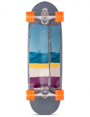 CARVER x LOADED Bolsa 31" C7 - Surfskate complet